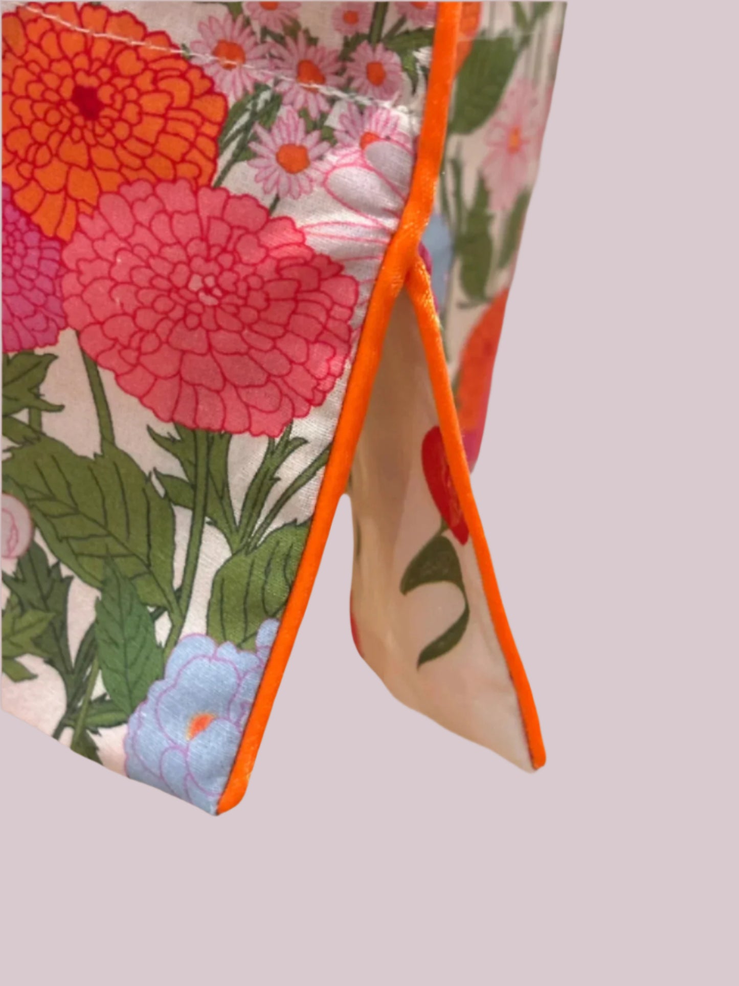 Sey Shells Floral Jalabiya