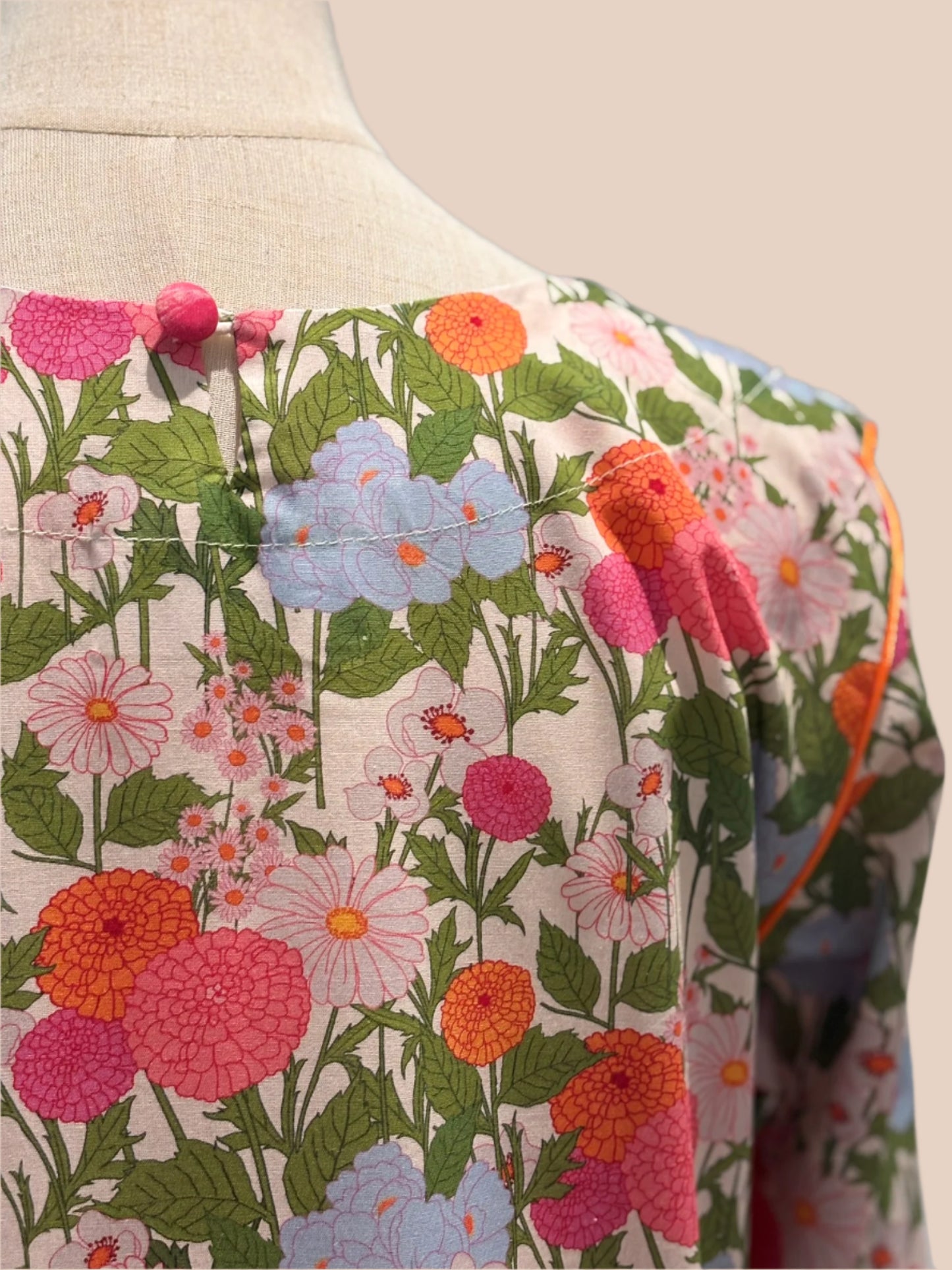 Sey Shells Floral Jalabiya