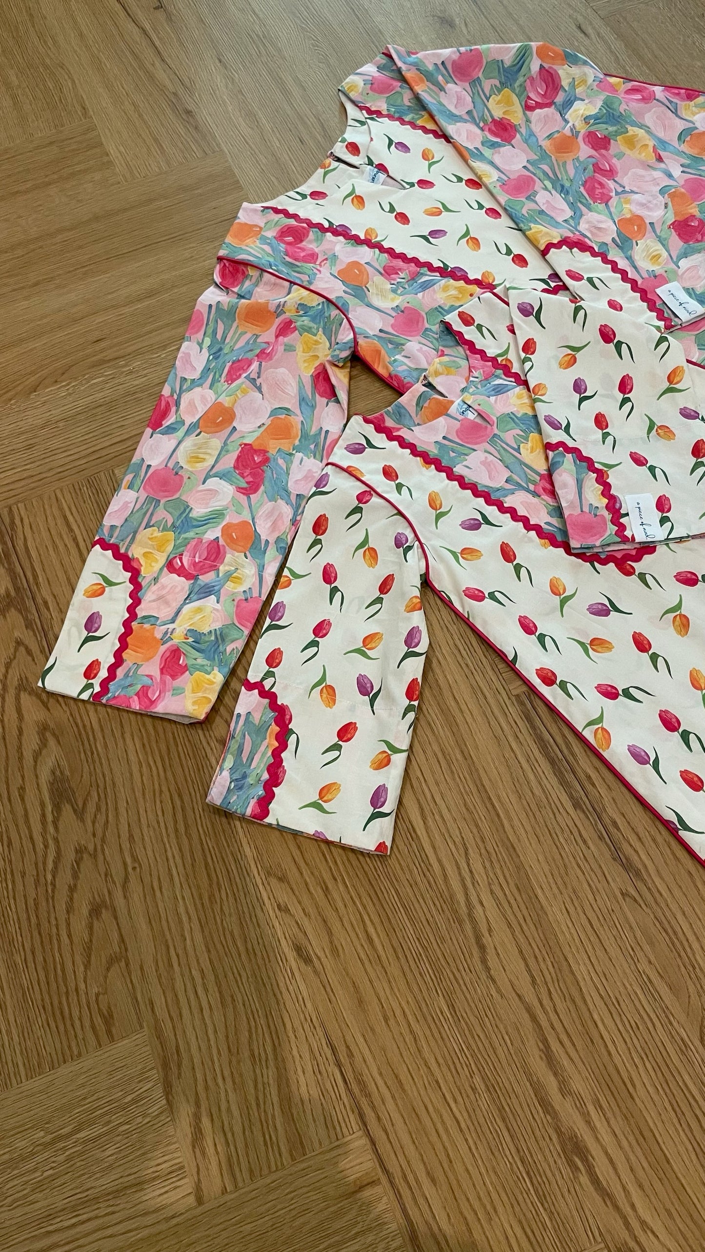 Just the Two of Us Jalabiyas Duo Set (Limited Availability)