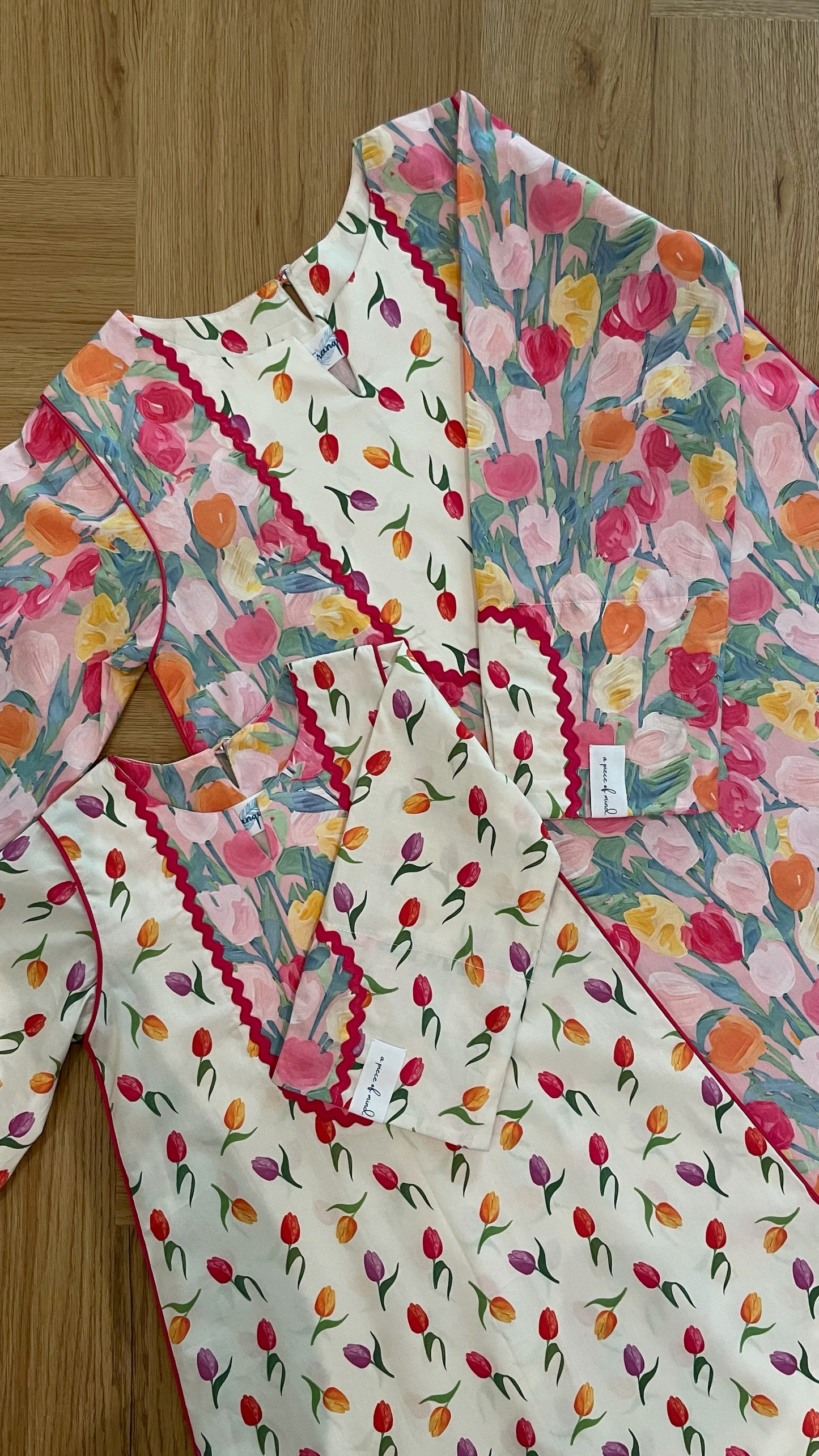 Just the Two of Us Jalabiyas Duo Set (Limited Availability)